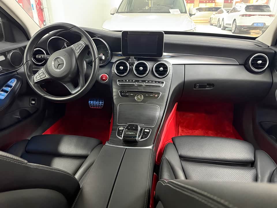 Mercedes-Benz Class C