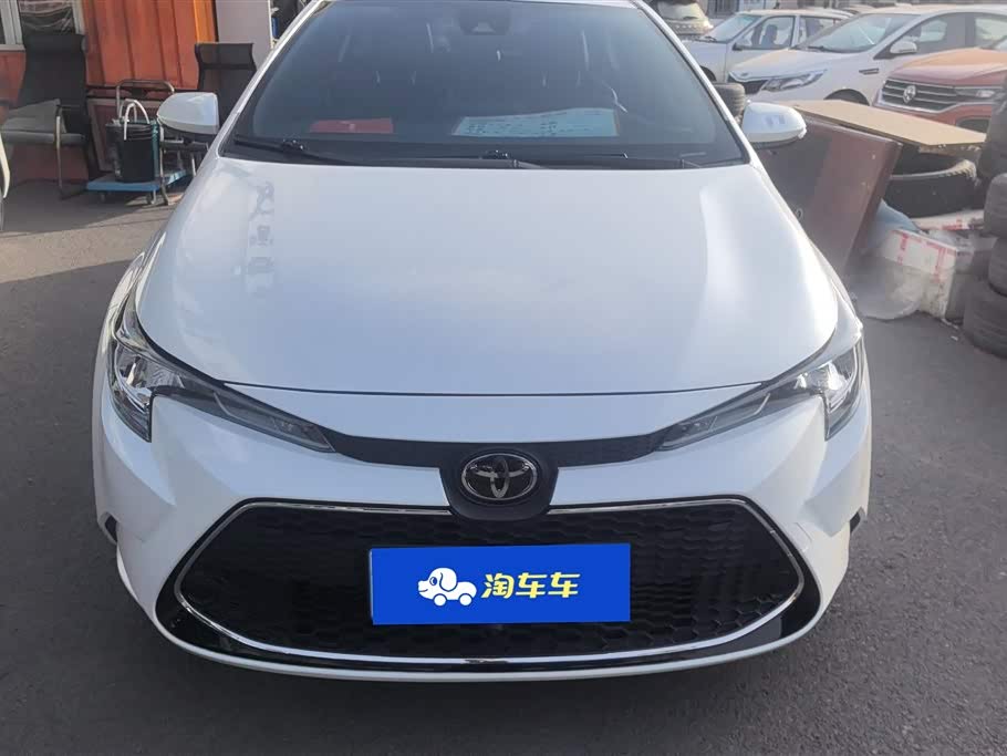 Toyota Lei Ling
