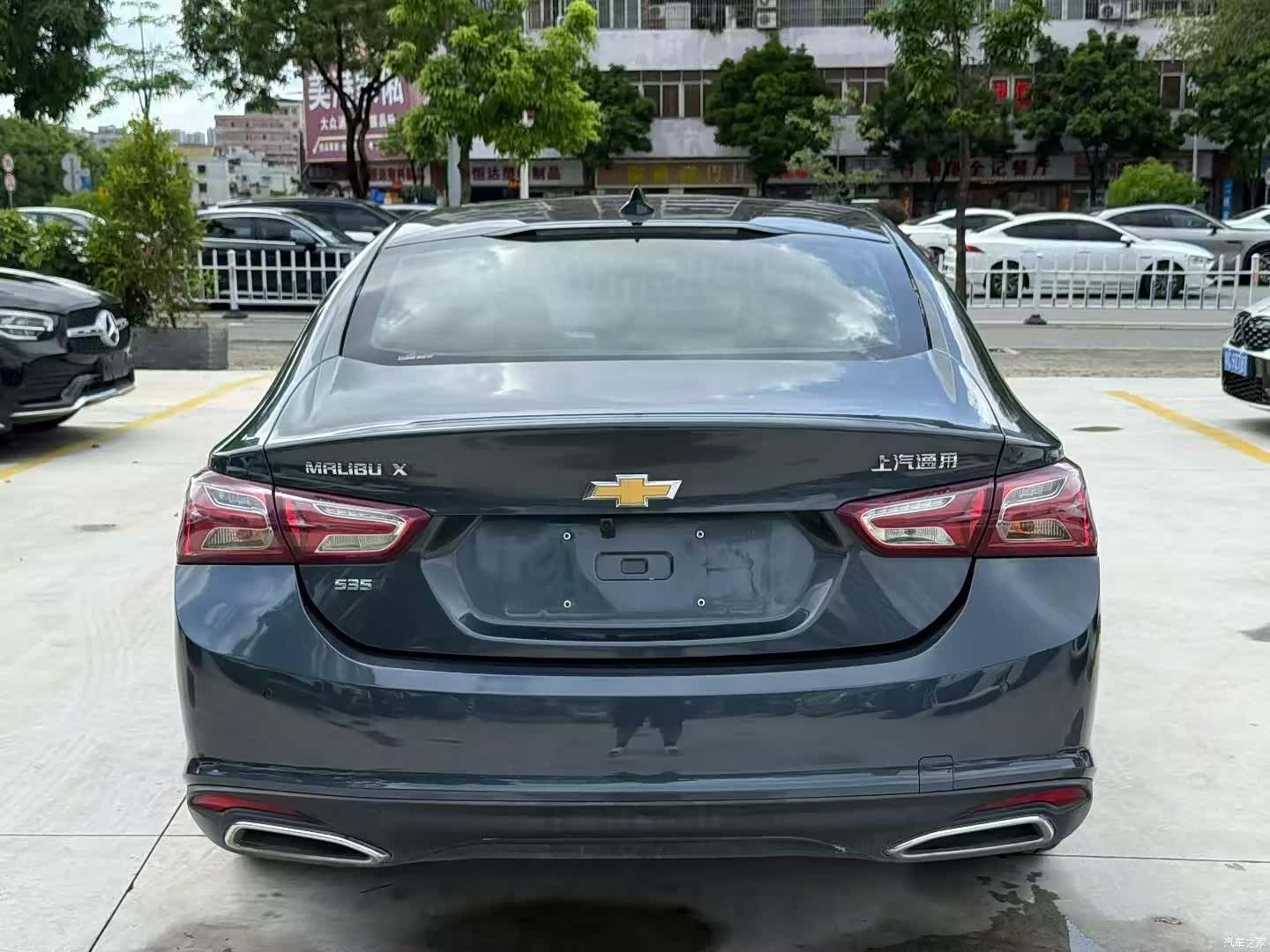 Chevrolet XL, 2021 все фото