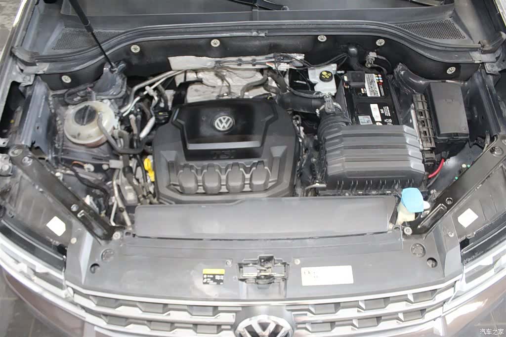 Volkswagen Teramont, 2017 17