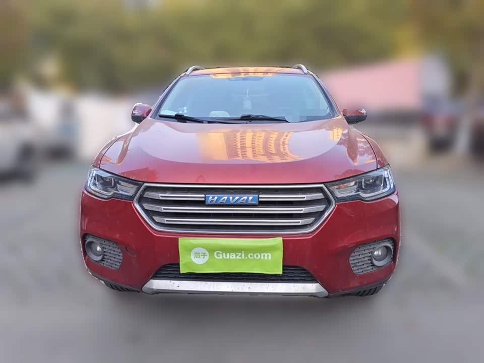 Haval H2s