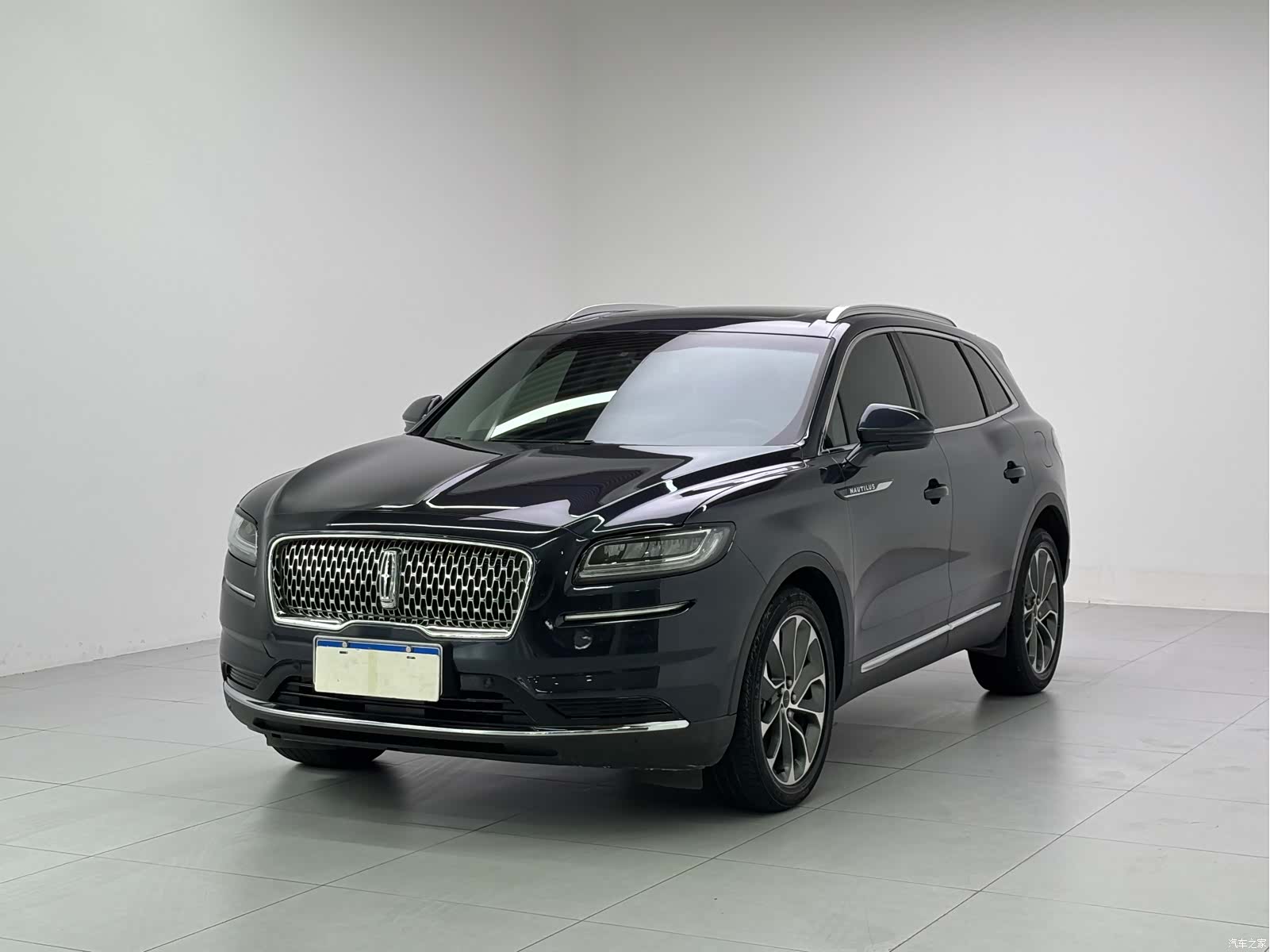 Lincoln Nautilus, 2022 1