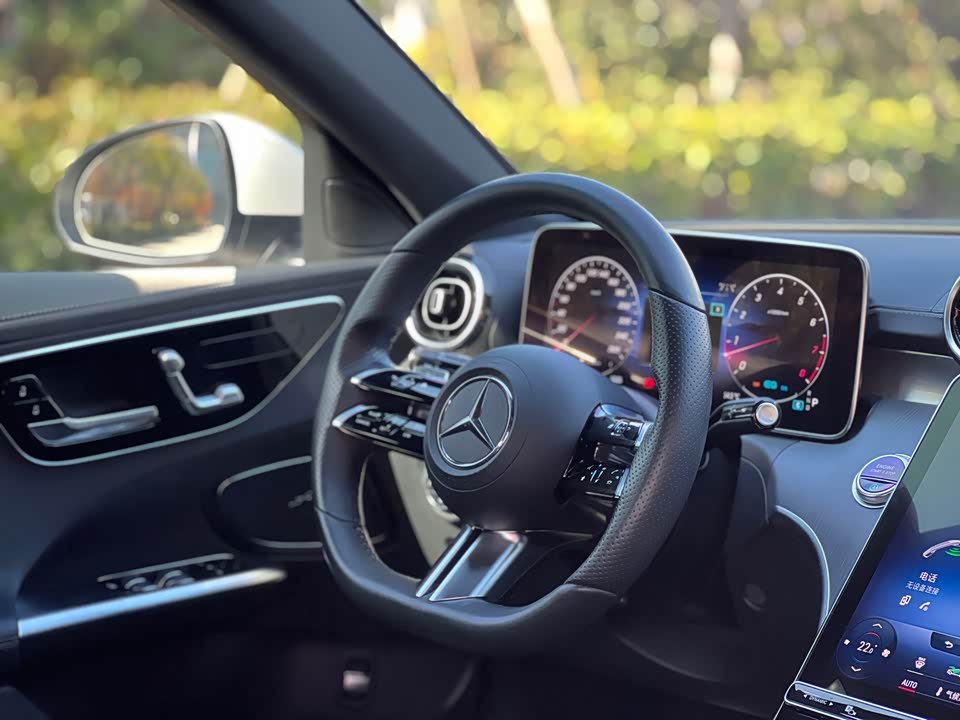 Mercedes-Benz Class C