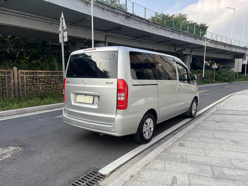 JAC Refine Ruifeng M3