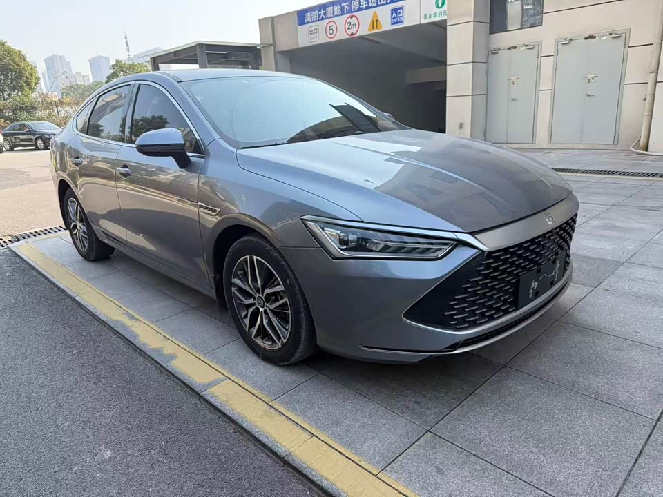 BYD Qin Yuan