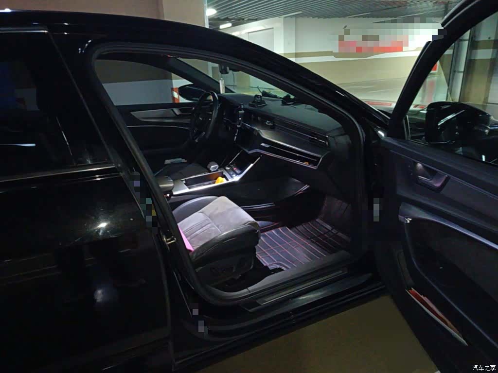 Audi A6L, 2019 20