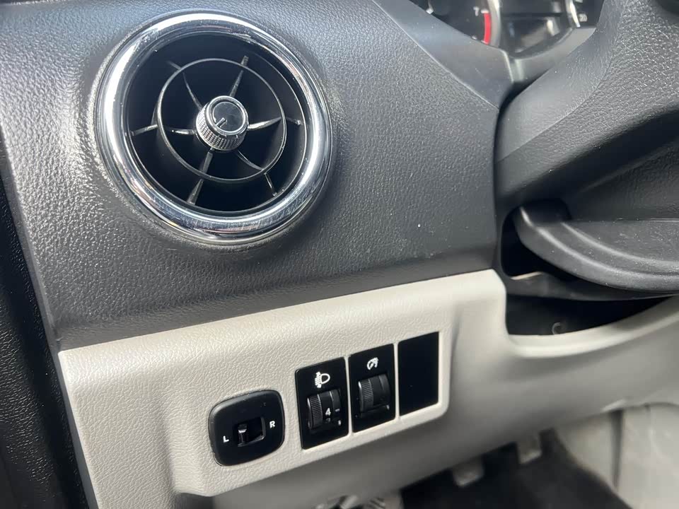 JAC Refine Ruifeng M3