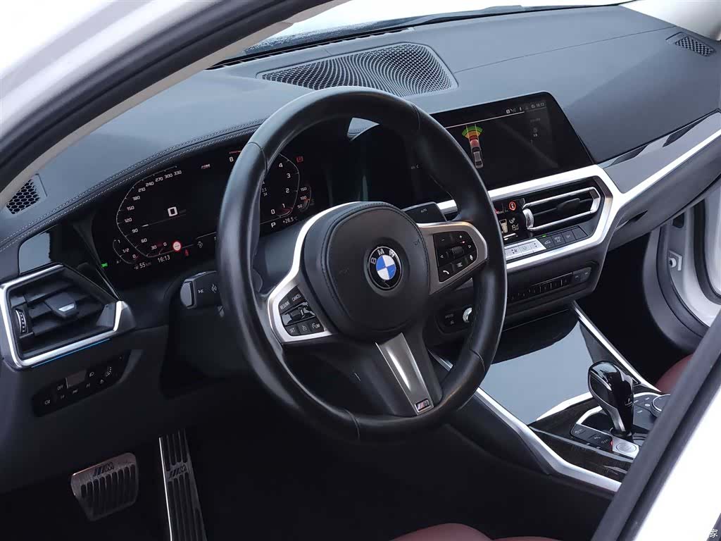 BMW 3 Series, 2021 12