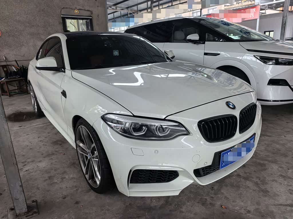 BMW 2 Series