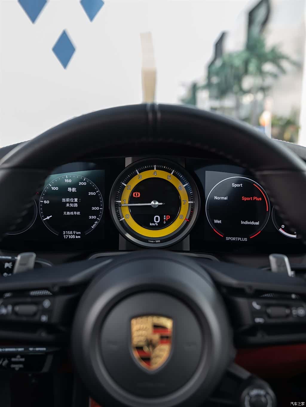 Porsche 911, 2021 12