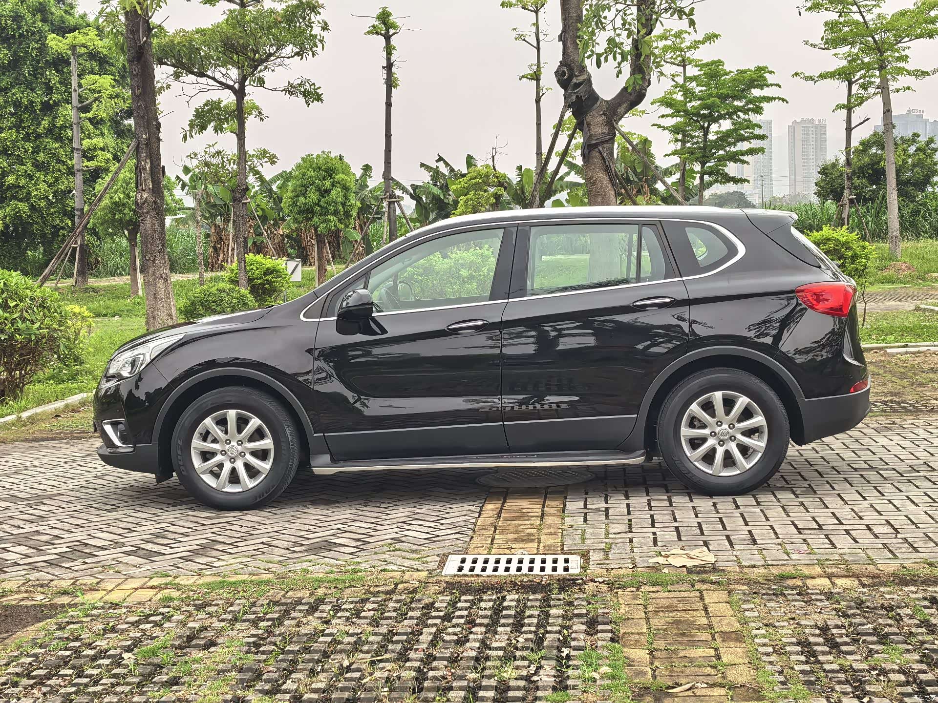 Buick Envision Plus, 2019 4