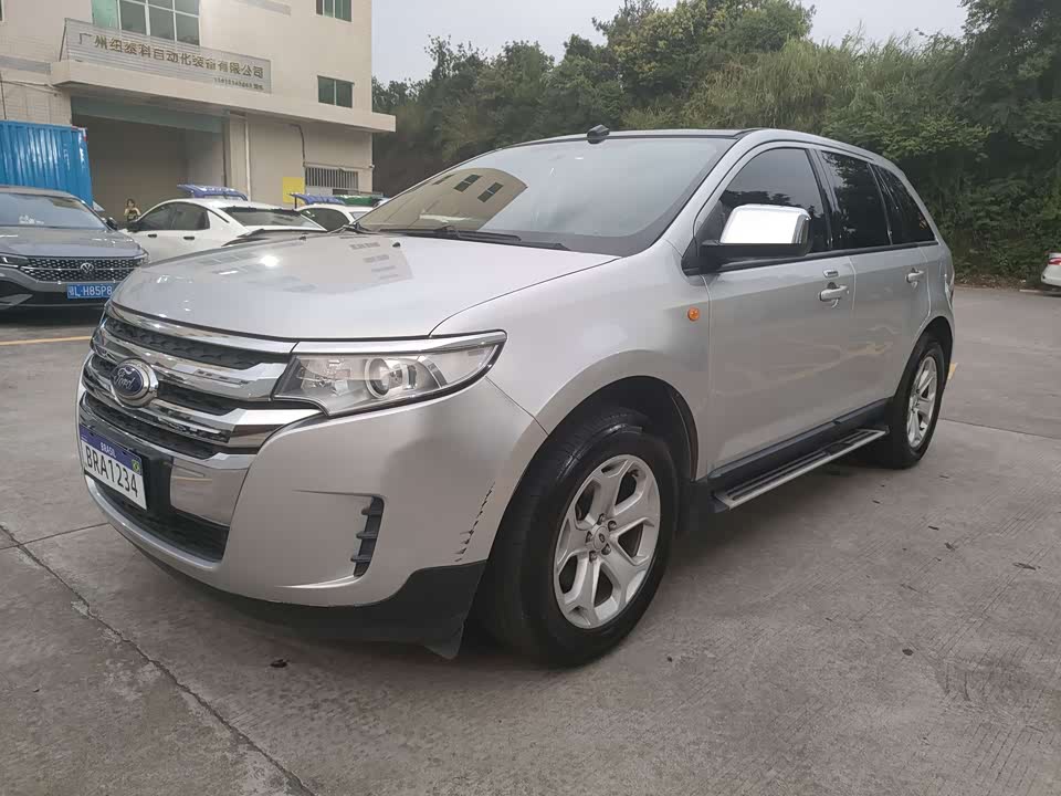 Ford Sharp World