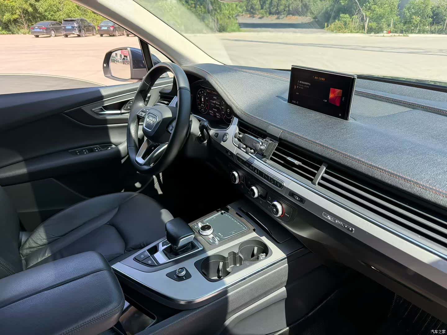 Audi Q7, 2016 9