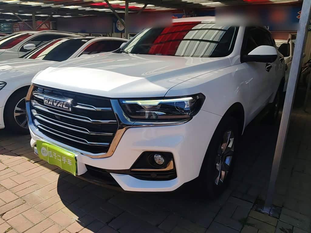 Haval H6 2021 1.5T AT Champion