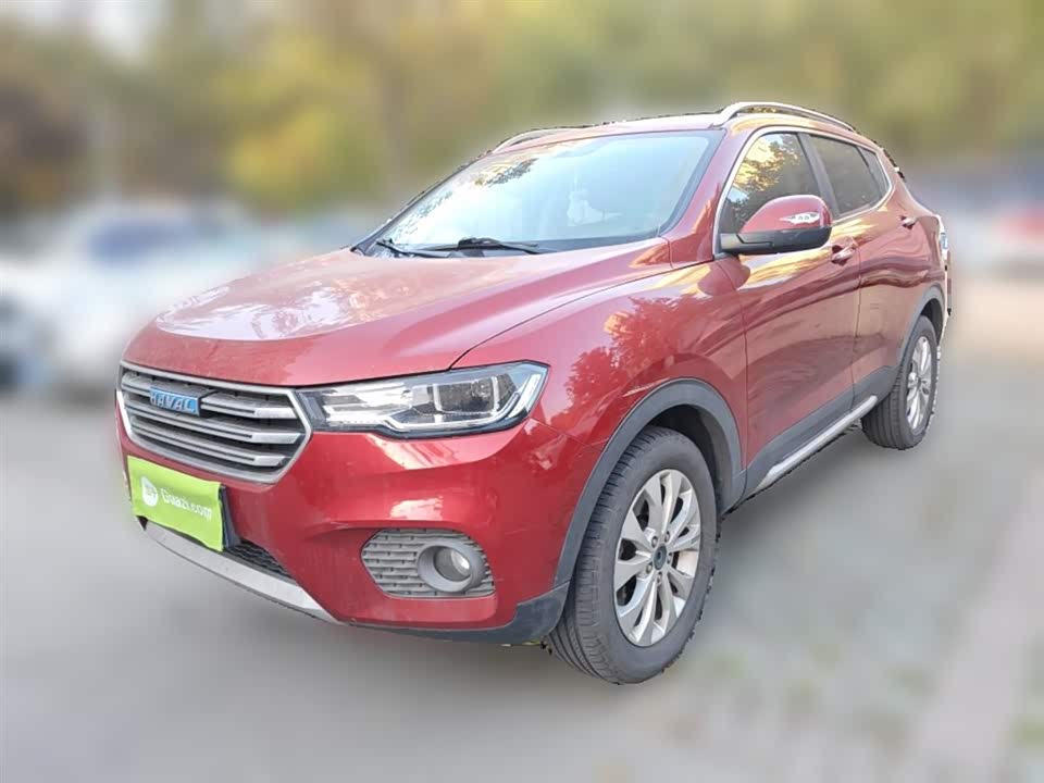 Haval H2s
