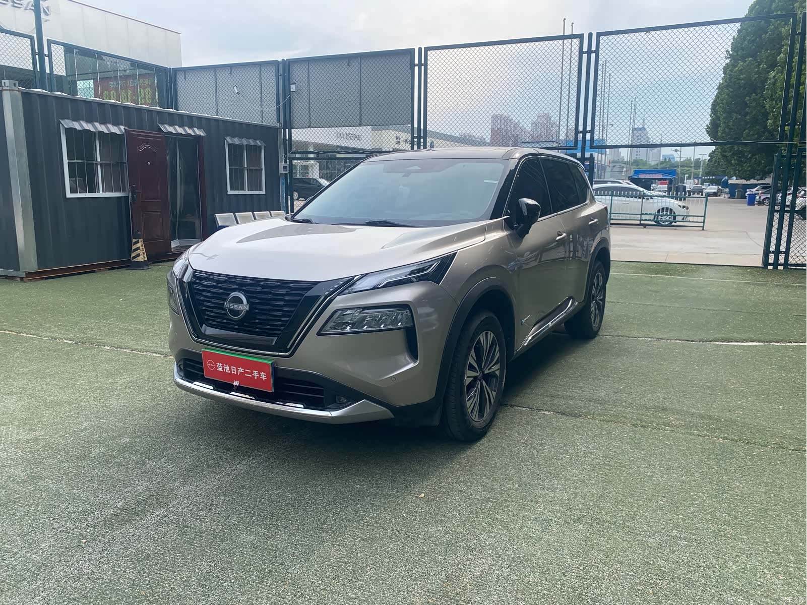 Nissan X-Trail, 2023 2