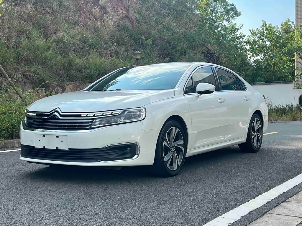 Citroen C6