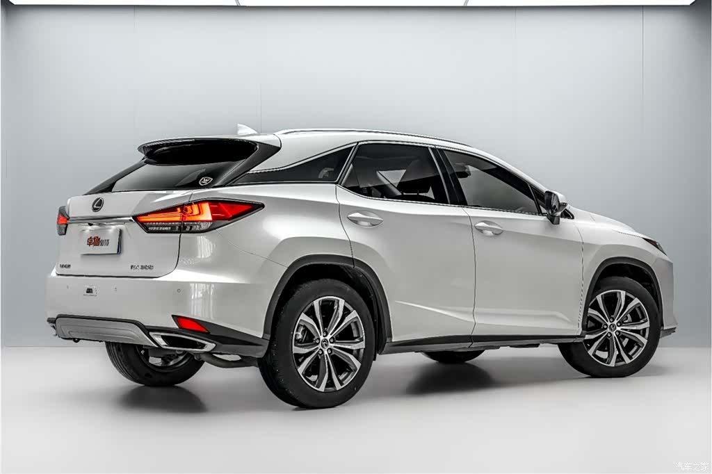 Lexus RX, 2021 7