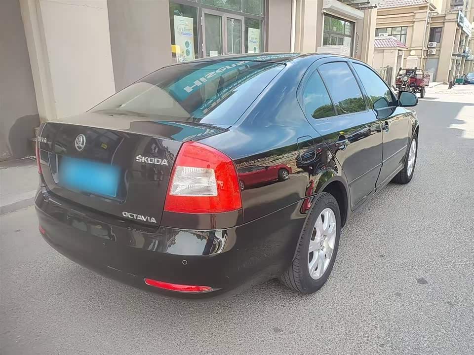 Skoda Octavia Skoda Octavia