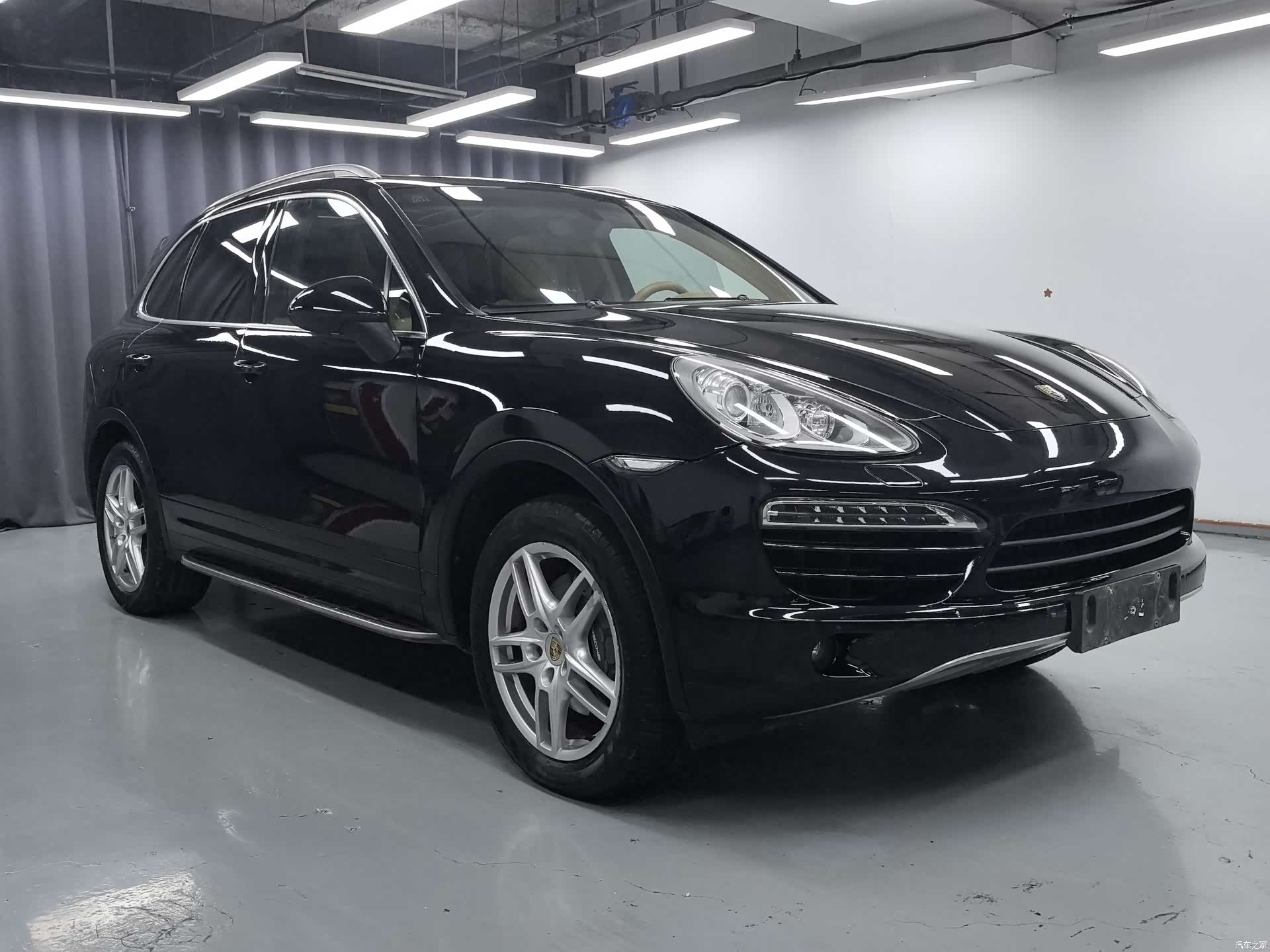 Porsche Cayenne, 2013 3