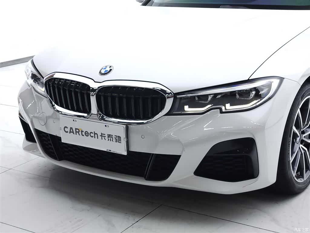 BMW 3 Series, 2021 7