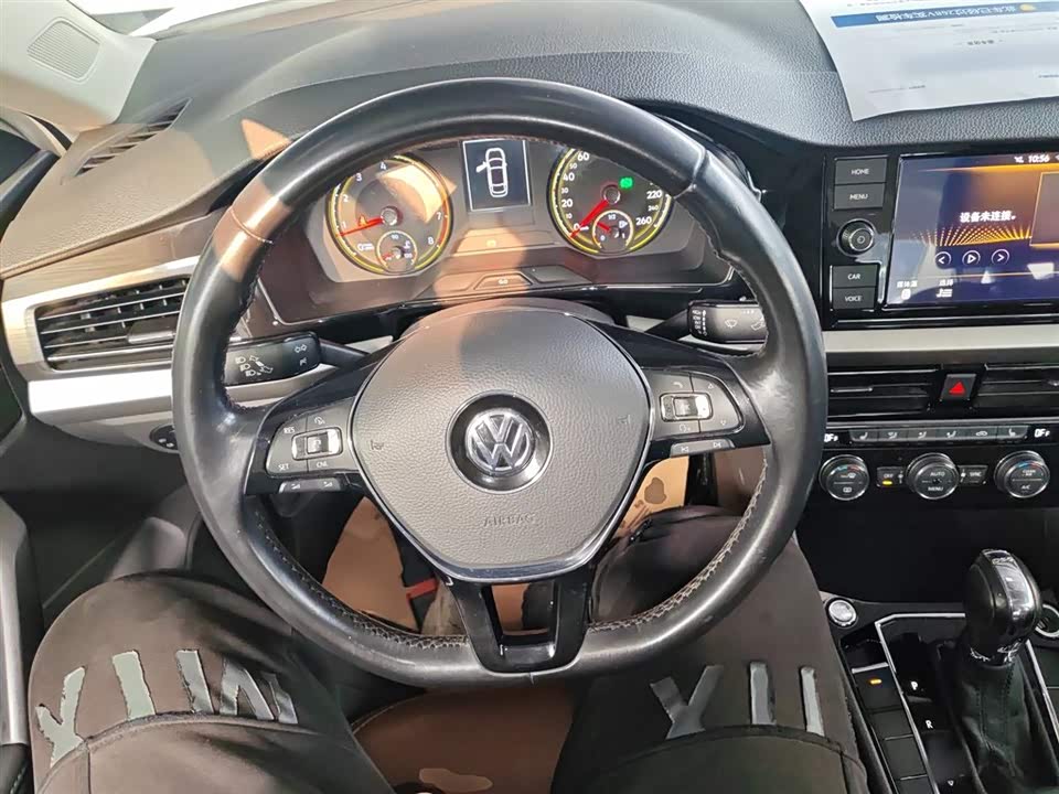 Volkswagen Lavida