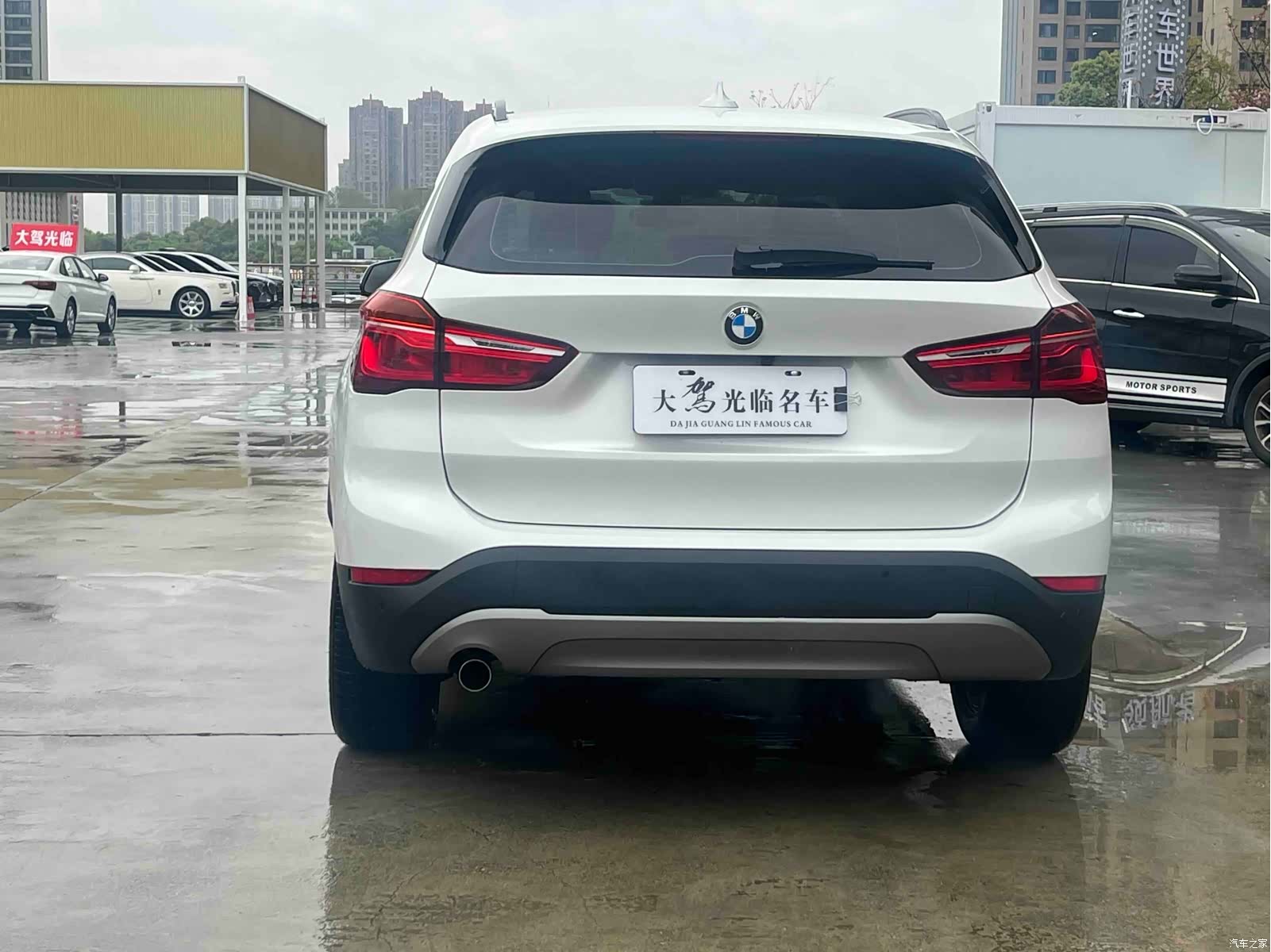 BMW X1, 2017 6
