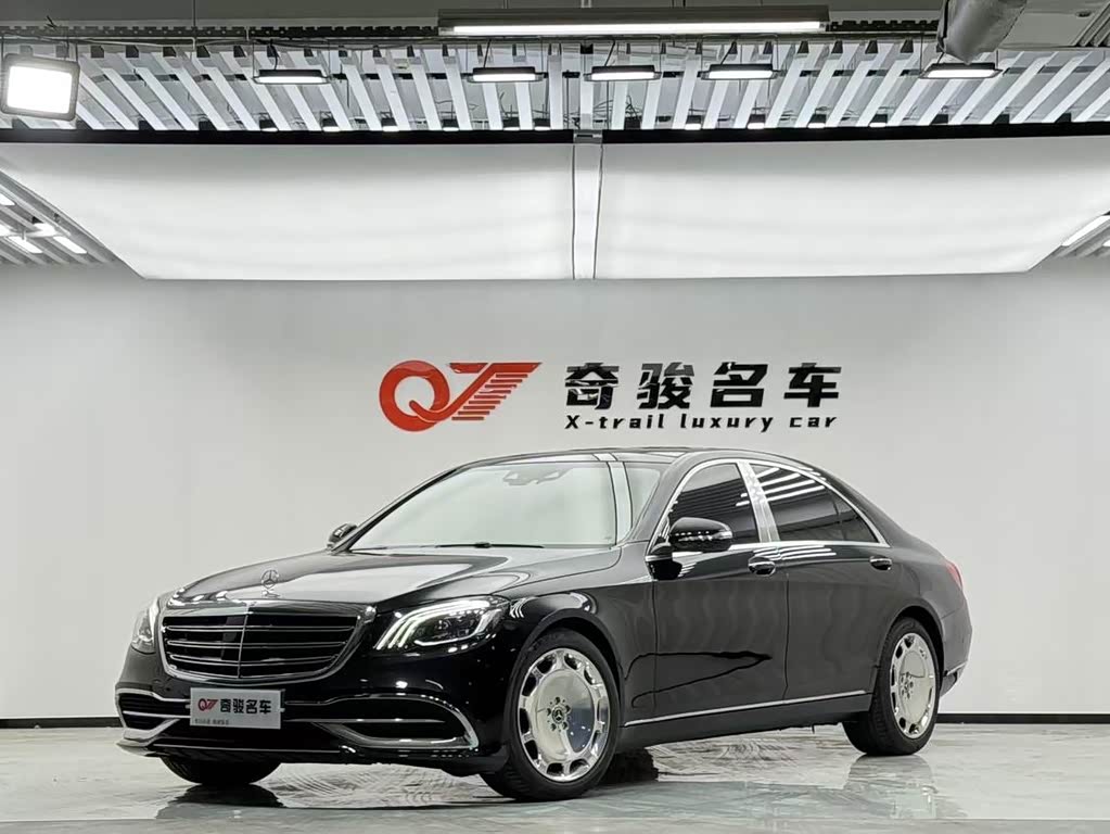 Mercedes-Benz S-Class S 2016 S 320 L