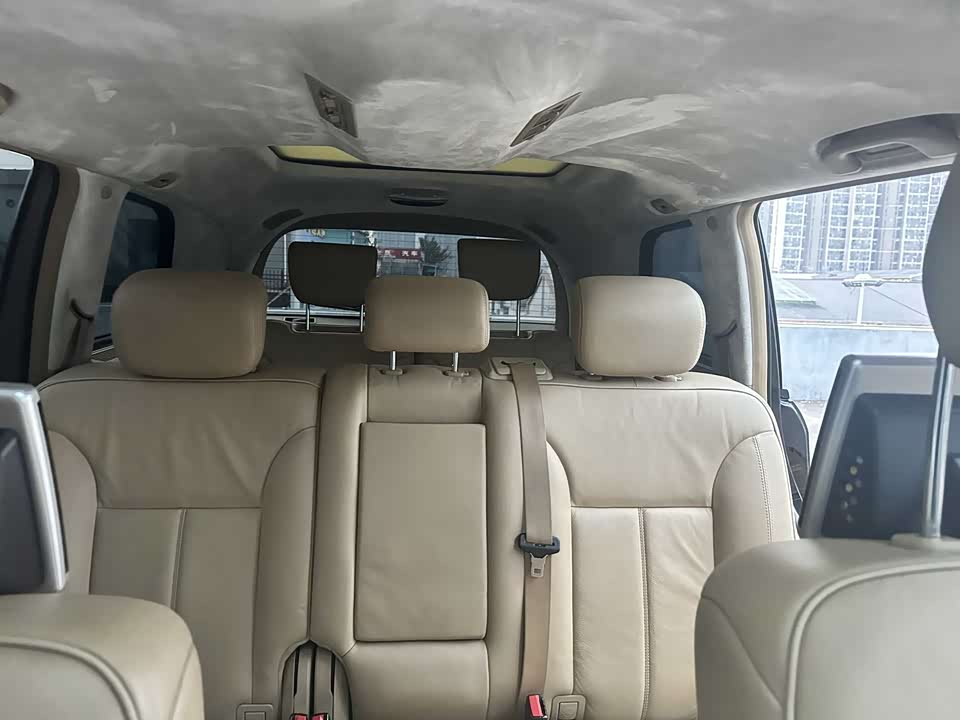 Mercedes-Benz GL grade