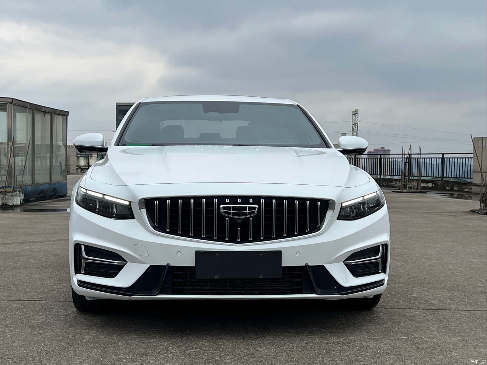 Geely Preface, 2024 2