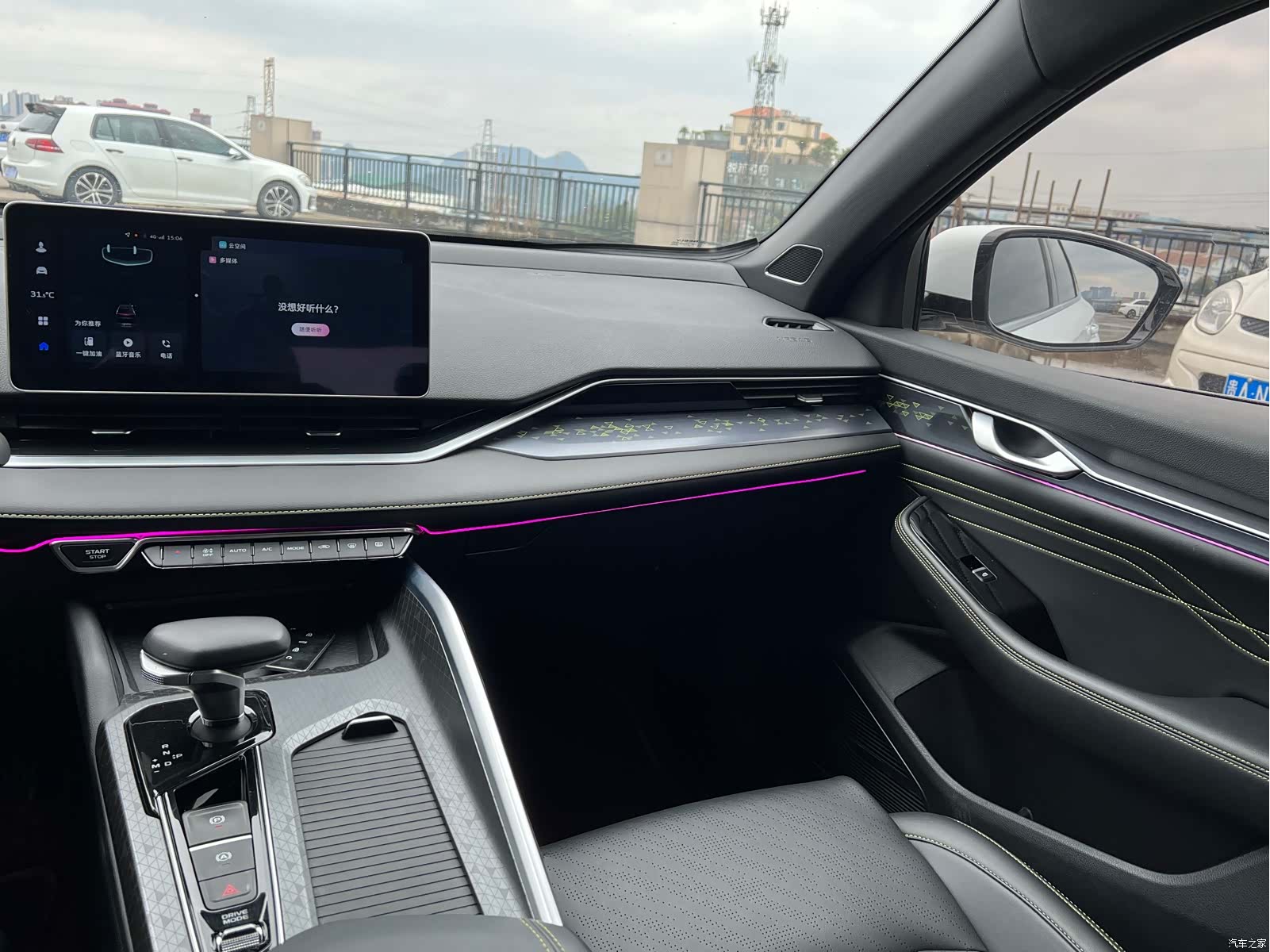 Geely Preface, 2024 8