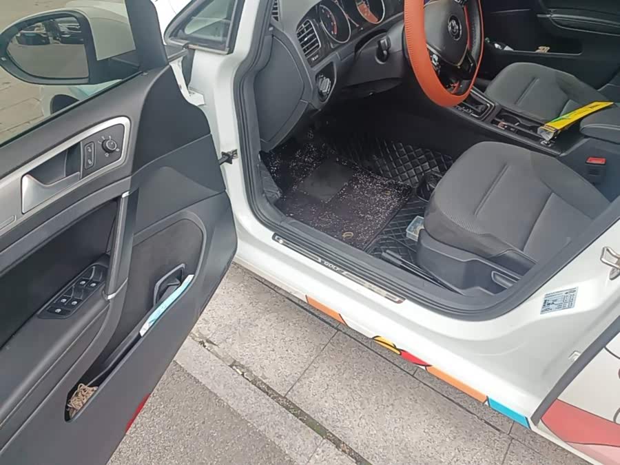 Volkswagen Golf 2020, фото 16