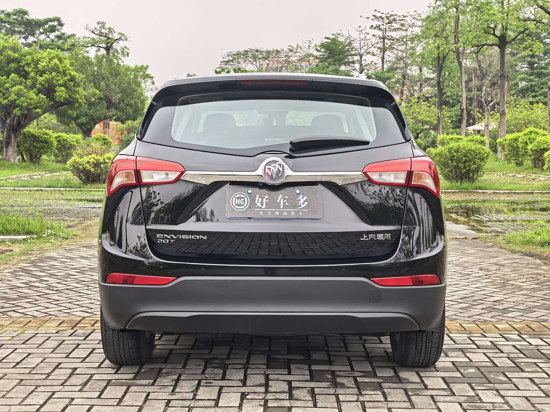 Buick Envision Plus, 2019 6