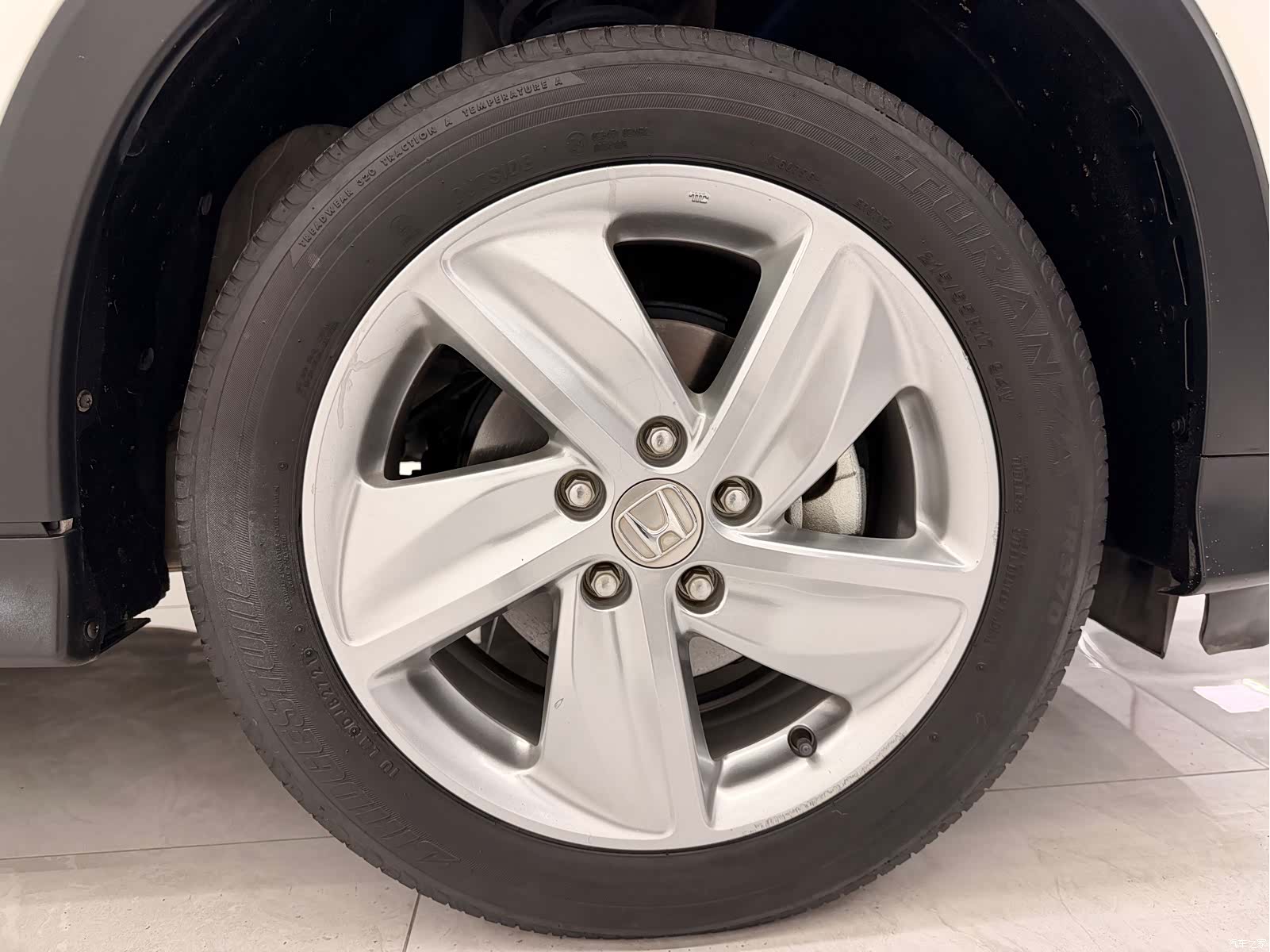 Honda Vezel, 2022 18