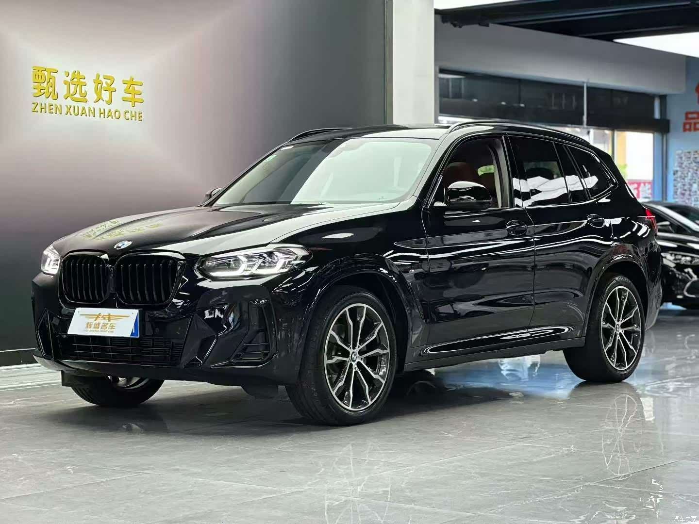 BMW X3, 2024 1