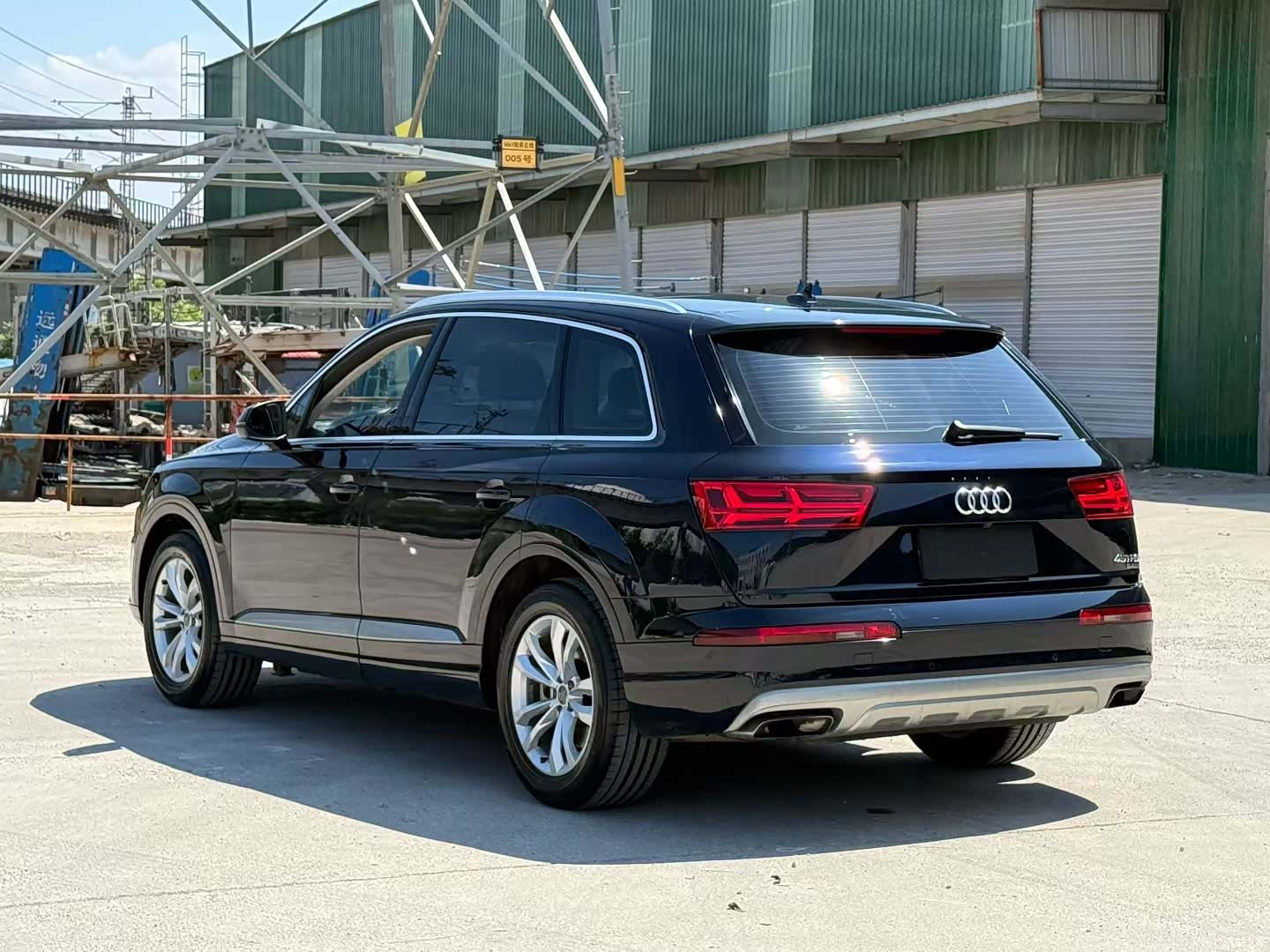 Audi Q7, 2016 4