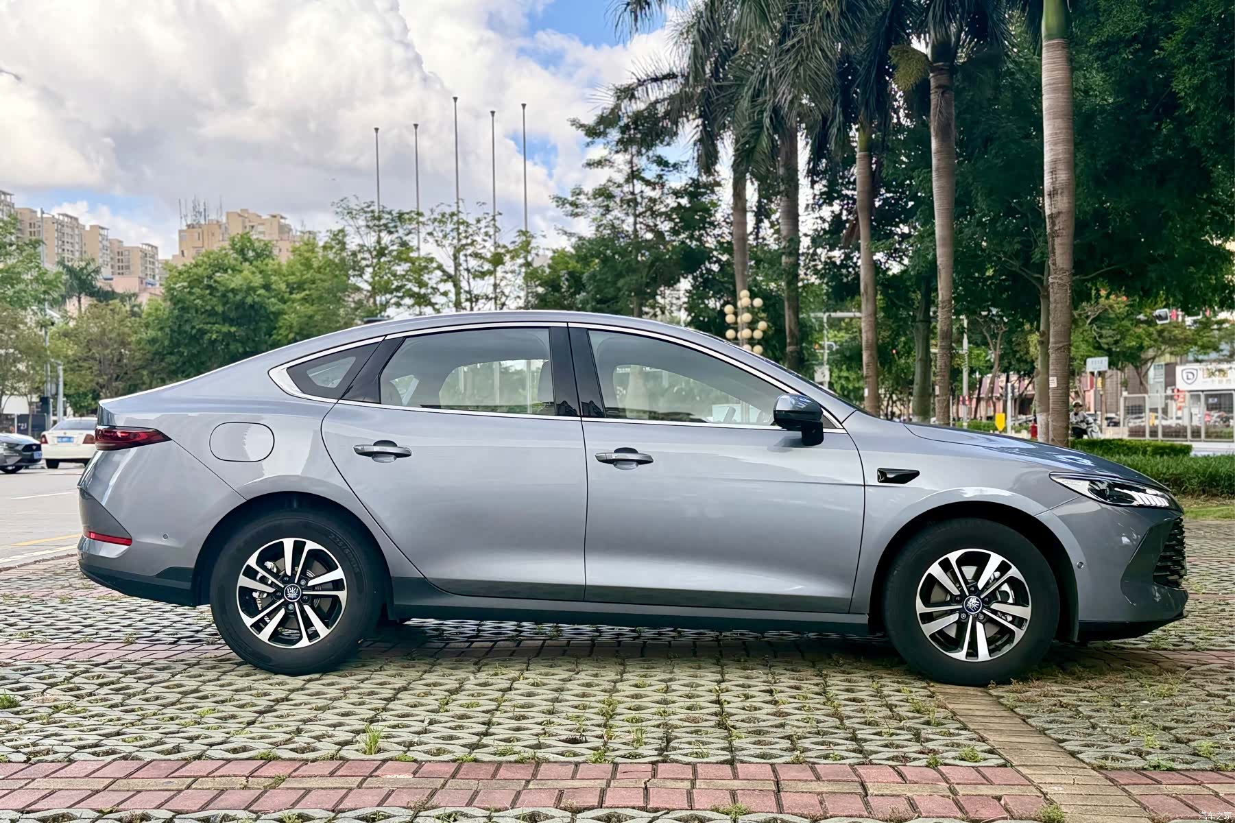 BYD Qin, 2025 4