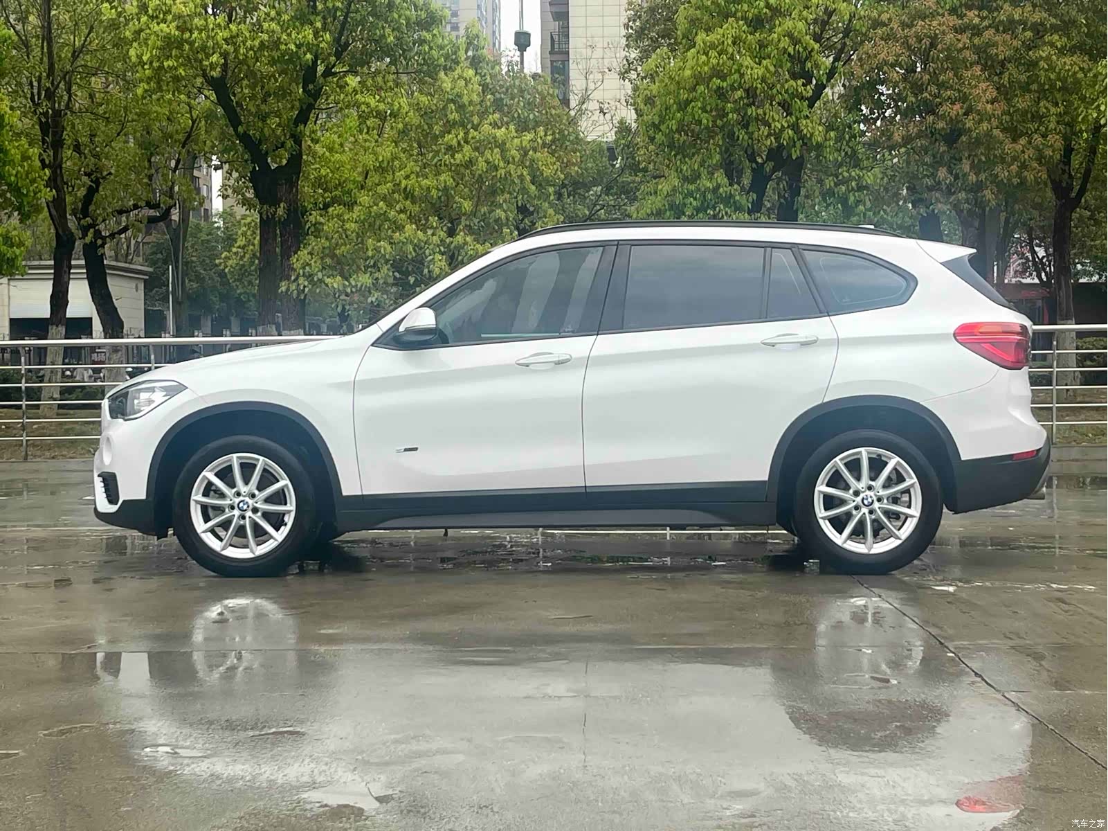BMW X1, 2017 3