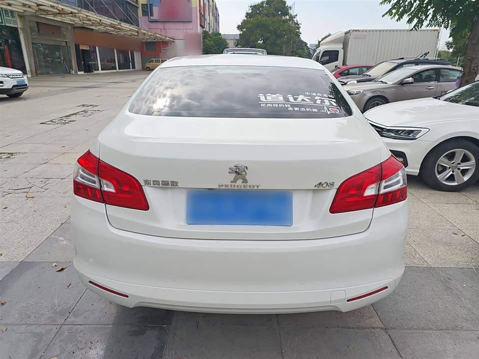 Peugeot 408 Peugeot 408