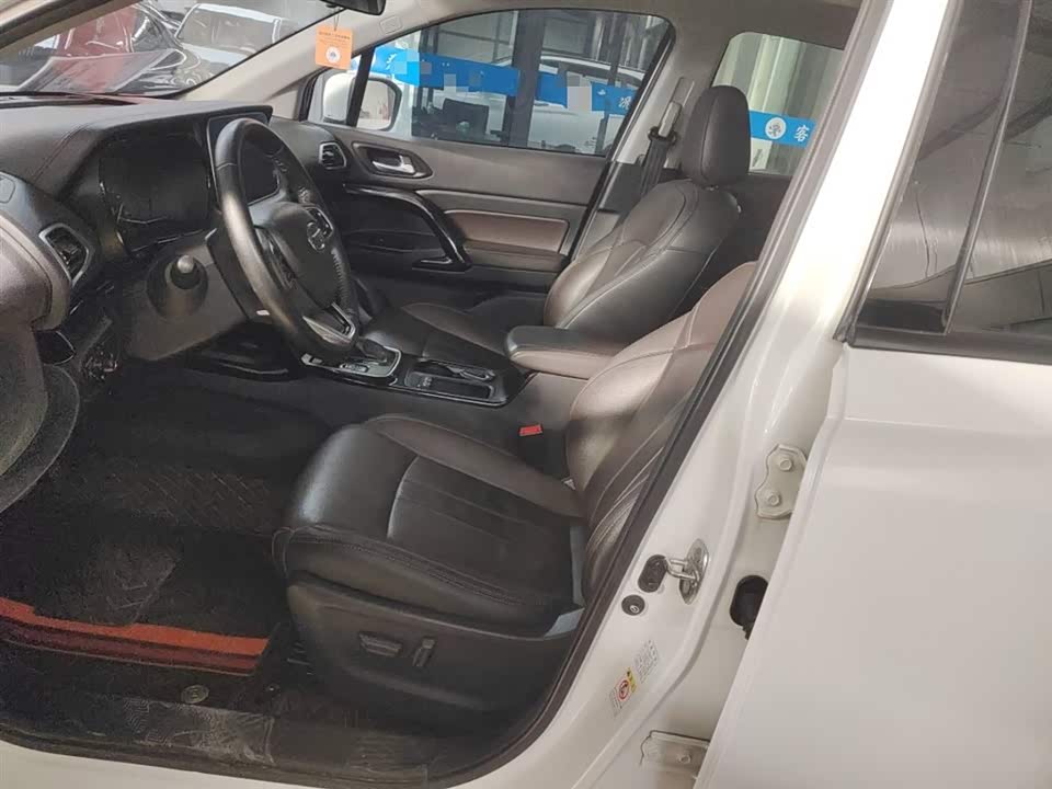 Trumpchi Trumpchi GS4