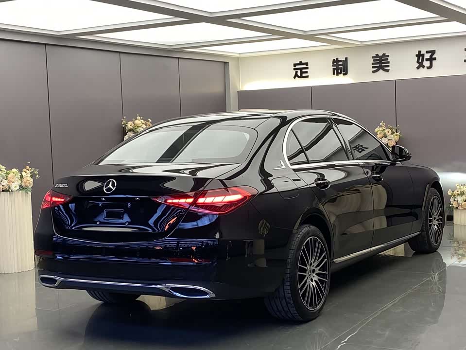 Mercedes-Benz Class C