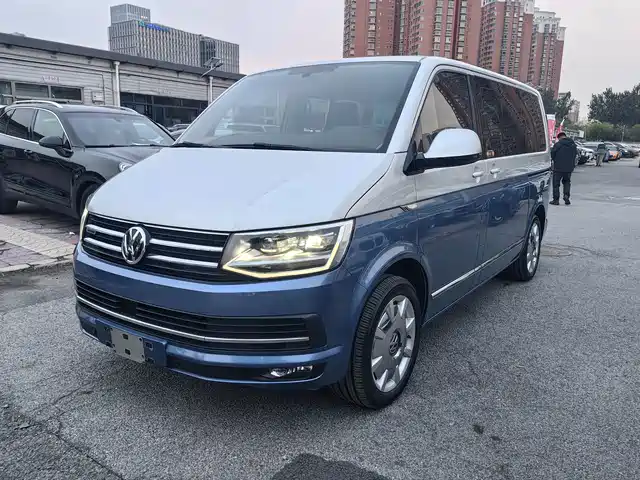 Volkswagen Multivan 2019 — купить из Китая под заказ