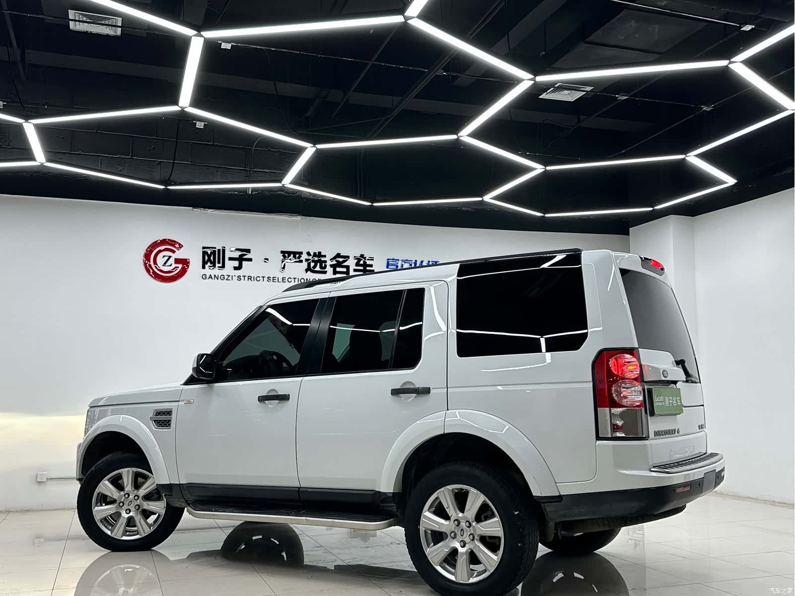 Land Rover Discovery, 2013 все фото
