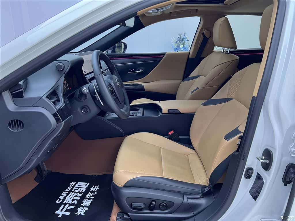 Lexus ES, 2024 18