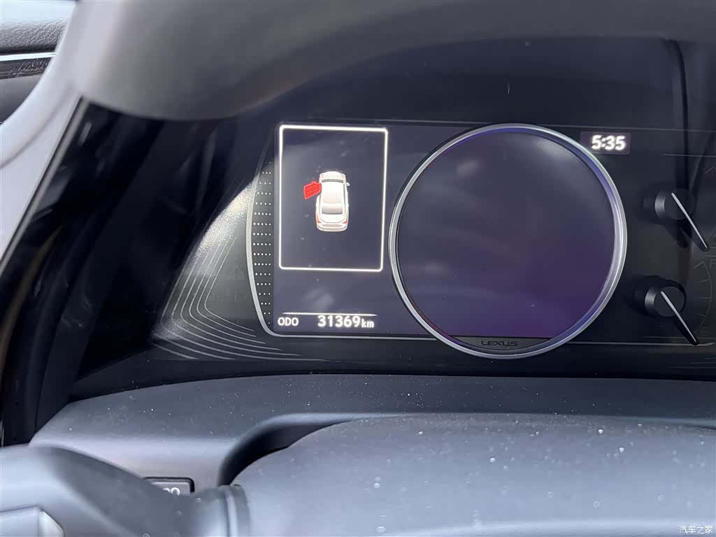 Lexus ES, 2024 22