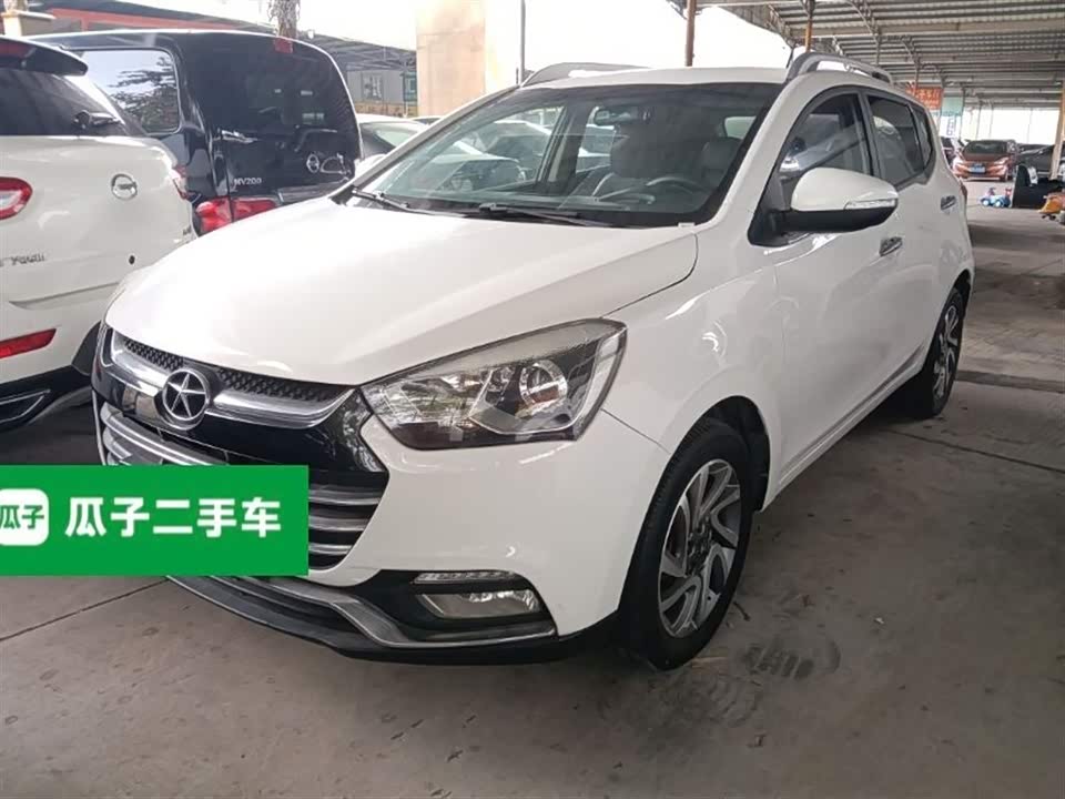 JAC Ruifeng S2
