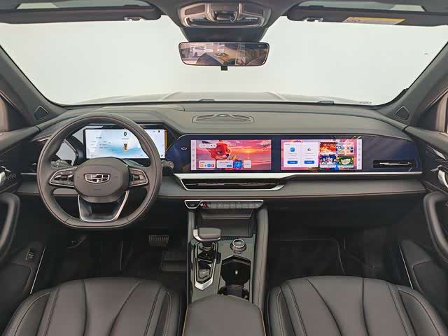 Geely Monjaro 2025, фото 5