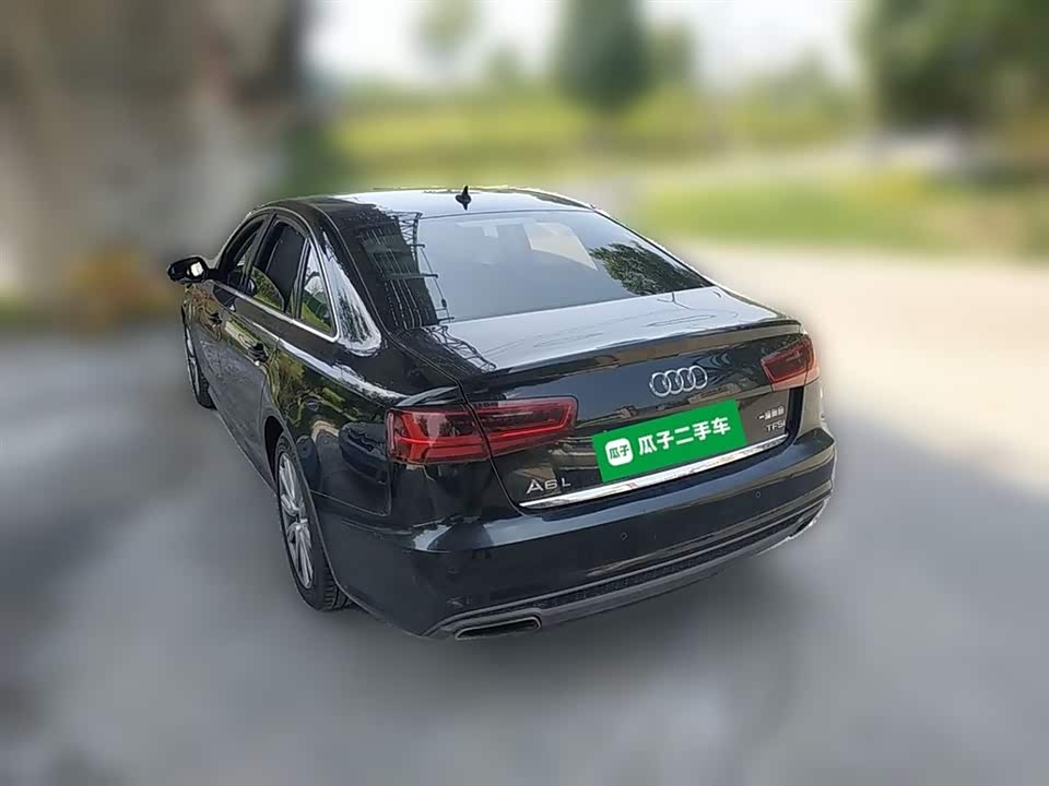 Audi A6L Audi A6L