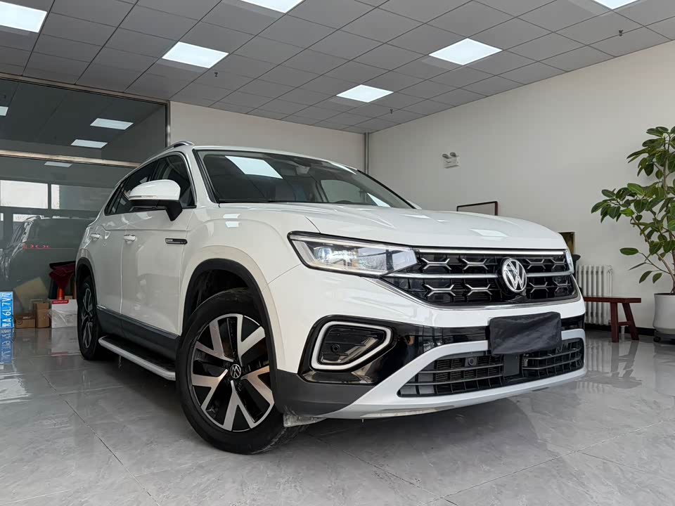 Volkswagen Tanyue
