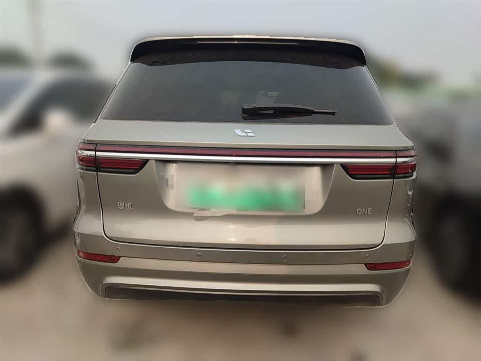 Li Auto Ideal ONE
